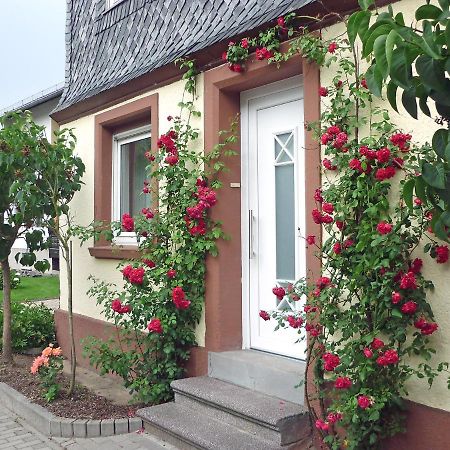 Holiday Home Haus Irmgard By Interhome Haserich Dış mekan fotoğraf