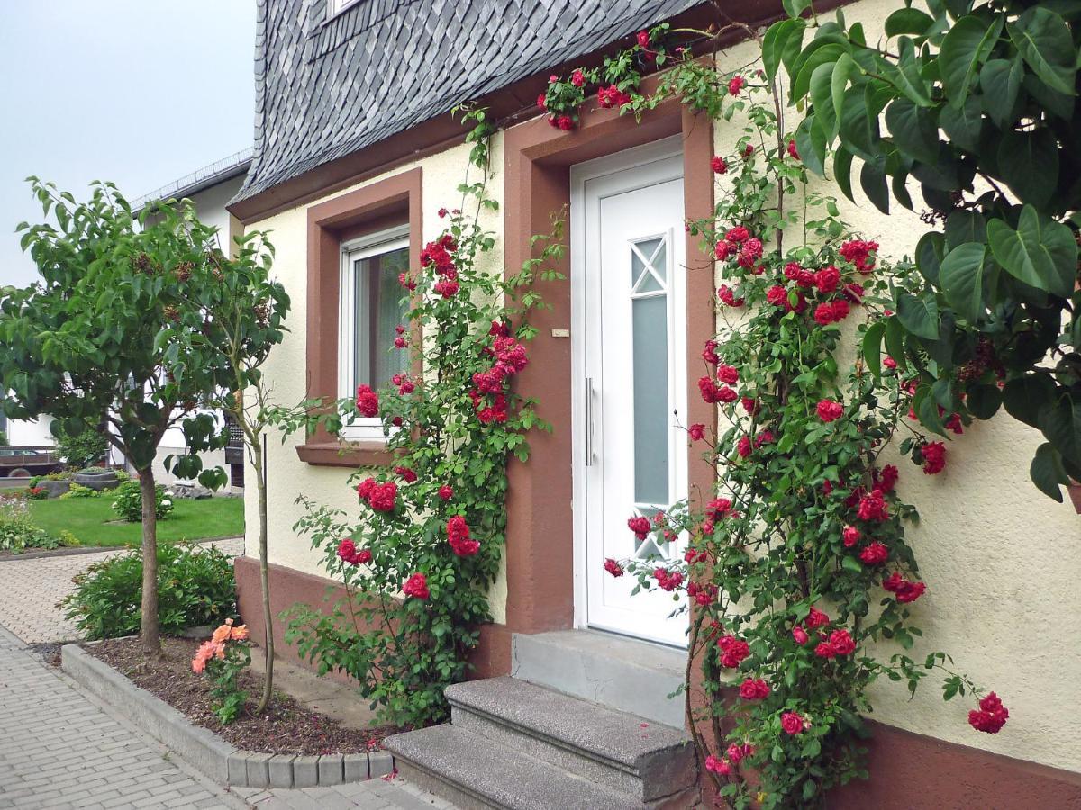 Holiday Home Haus Irmgard By Interhome Haserich Dış mekan fotoğraf