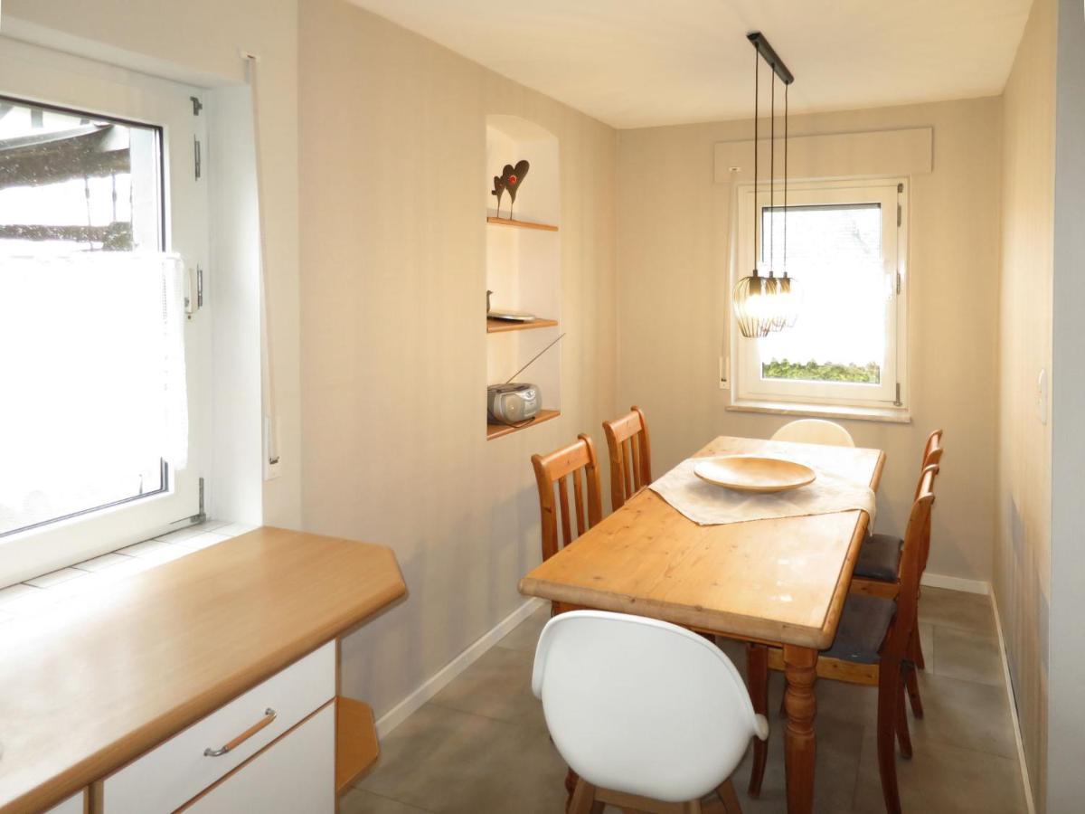 Holiday Home Haus Irmgard By Interhome Haserich Dış mekan fotoğraf