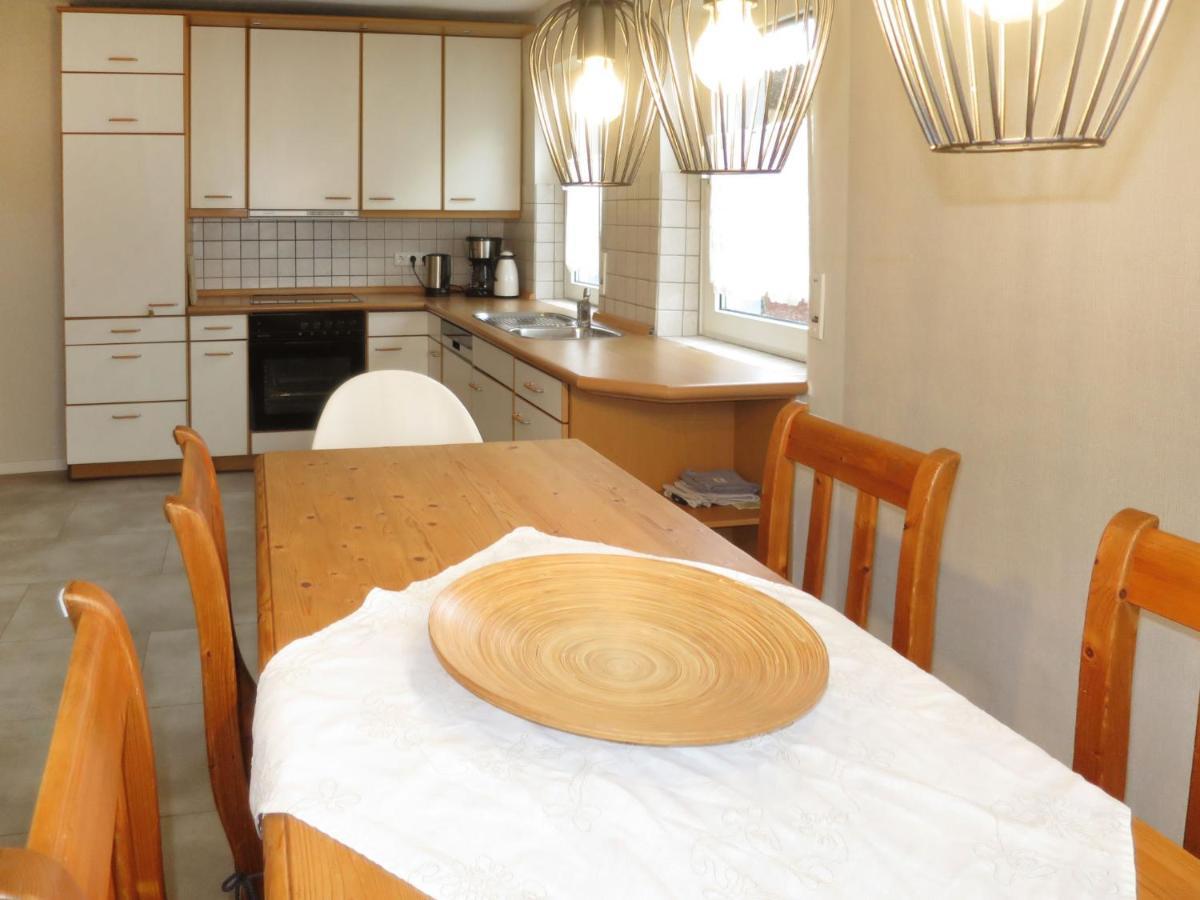 Holiday Home Haus Irmgard By Interhome Haserich Dış mekan fotoğraf