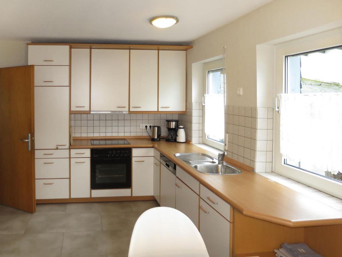 Holiday Home Haus Irmgard By Interhome Haserich Dış mekan fotoğraf