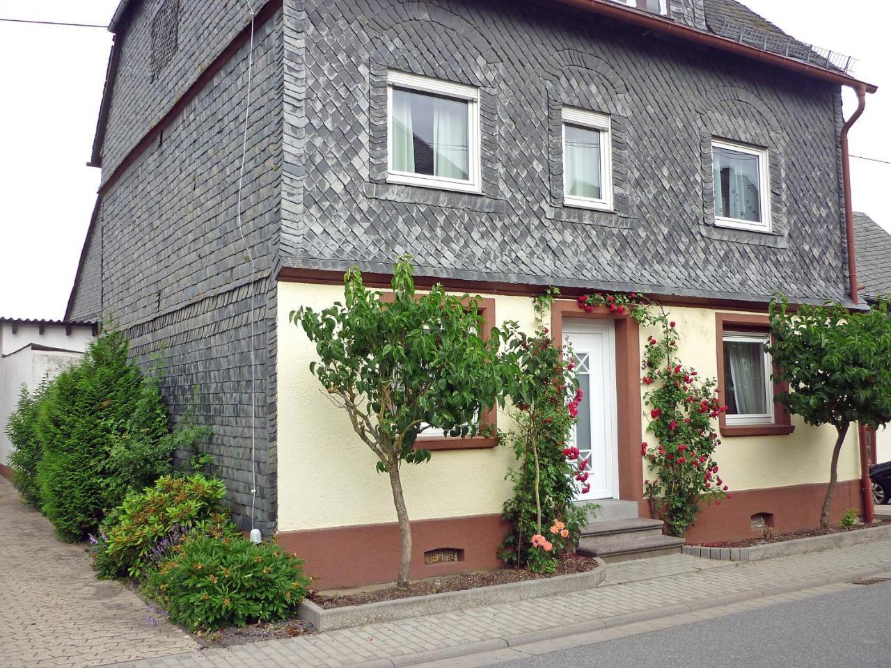 Holiday Home Haus Irmgard By Interhome Haserich Dış mekan fotoğraf